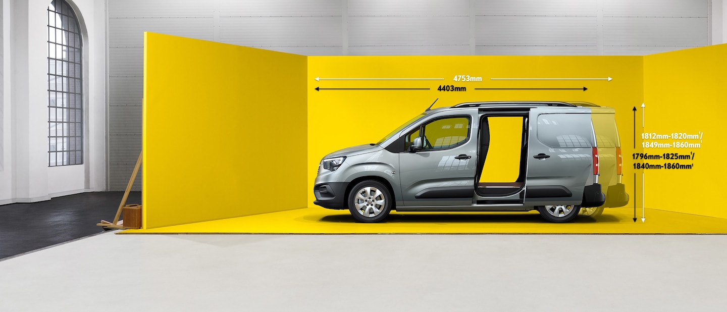 Opel Combo Cargo